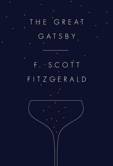 F. Scott Fitzgerald - The Great Gatsby, Häftad