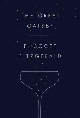 F. Scott Fitzgerald, F Scott Fitzgerald - The Great Gatsby, Häftad