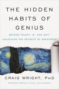 bokomslag Hidden Habits Of Genius