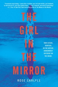 bokomslag Girl In The Mirror