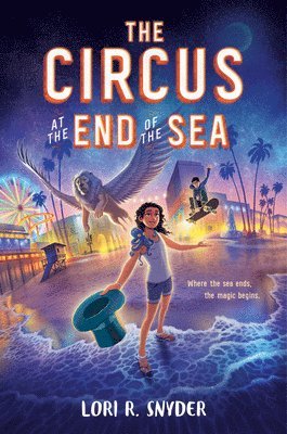 The Circus at the End of the Sea 1