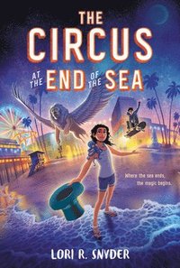 bokomslag Circus at the End of the Sea