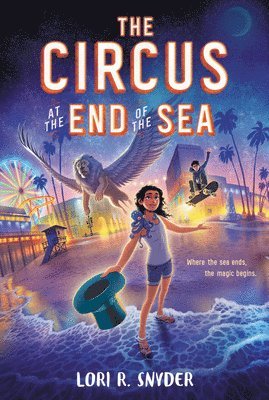 bokomslag Circus at the End of the Sea