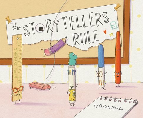 The Storytellers Rule 1