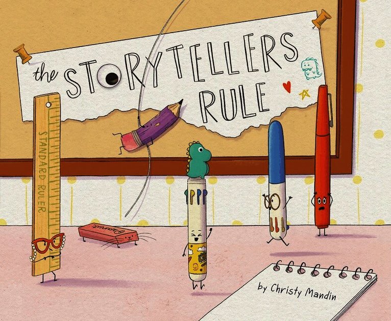 Storytellers Rule