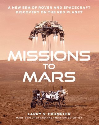 bokomslag Crumpler, L: Missions to Mars