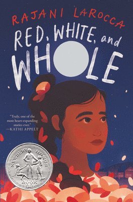 bokomslag Red, White, and Whole: A Newbery Honor Award Winner