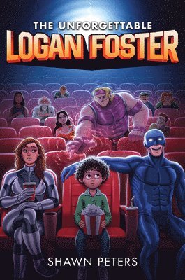 The Unforgettable Logan Foster #1 1