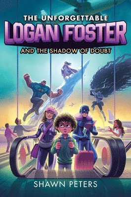 The Unforgettable Logan Foster and the Shadow of Doubt 1