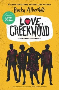 bokomslag Love, Creekwood: A Simonverse Novella