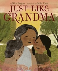 bokomslag Just Like Grandma