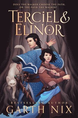 bokomslag Terciel & Elinor