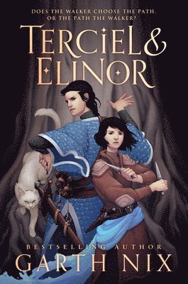 bokomslag Terciel & Elinor