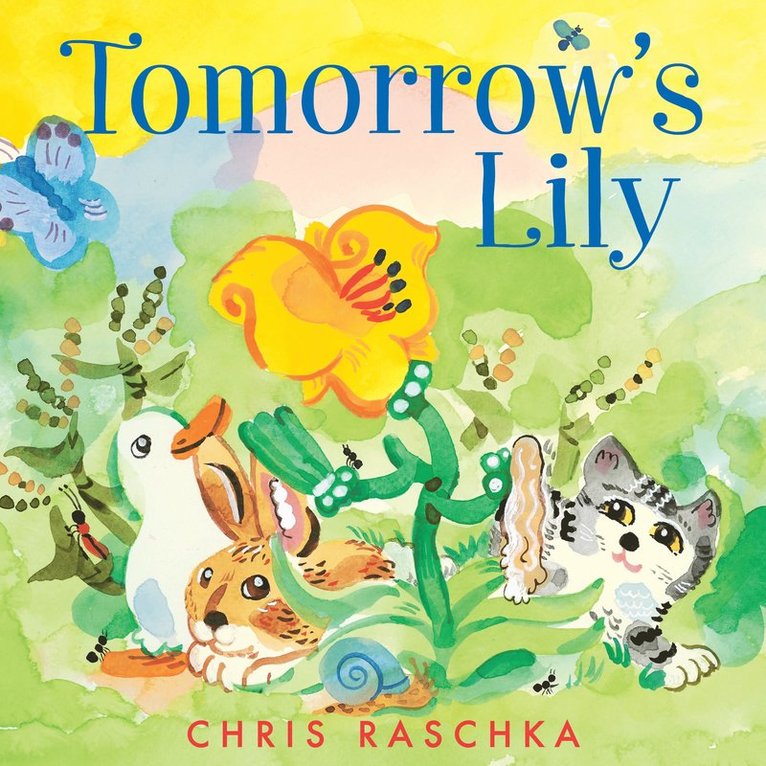 Tomorrow's Lily 1