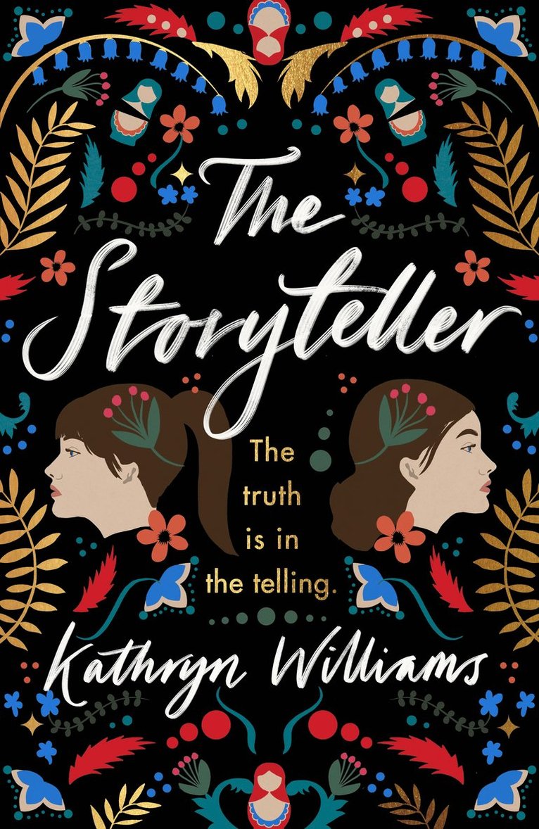 Kathryn Williams - Storyteller, Häftad