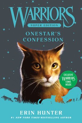 bokomslag Warriors Super Edition: Onestar's Confession