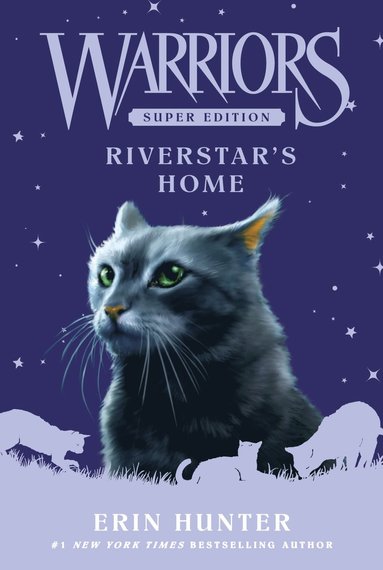 bokomslag Warriors Super Edition: Riverstar's Home