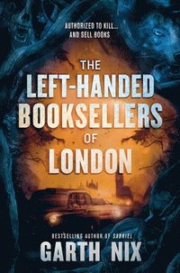 bokomslag The Left-Handed Booksellers of London