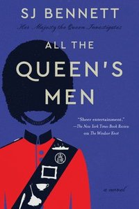 bokomslag All the Queen's Men