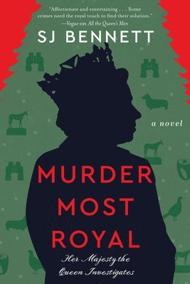 bokomslag Murder Most Royal