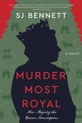 Murder Most Royal 1