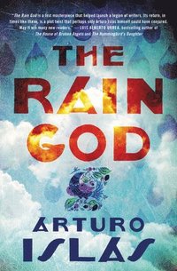 bokomslag The Rain God