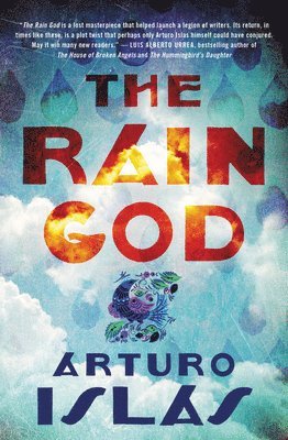 bokomslag The Rain God