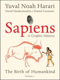 bokomslag Sapiens: A Brief History of Humankind (Graphic Edition)