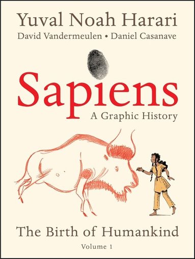 Yuval Noah Harari - Sapiens, Häftad