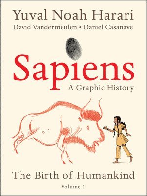 bokomslag Sapiens