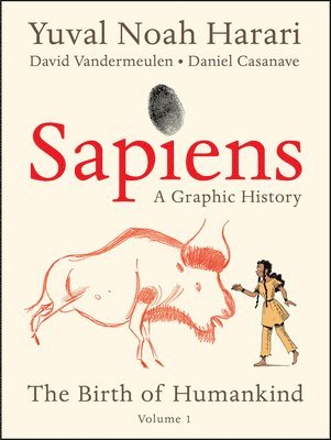 bokomslag SAPIENS GRAPHIC NOVEL VOLUME ONE