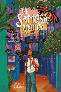 bokomslag The Samosa Rebellion