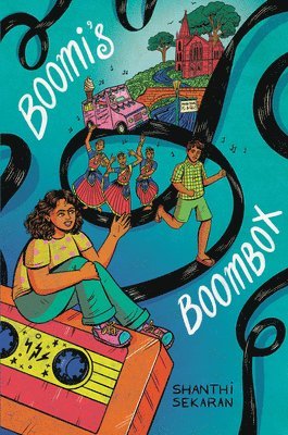 Boomi's Boombox 1