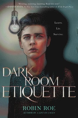 Dark Room Etiquette 1