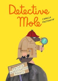 bokomslag Detective Mole