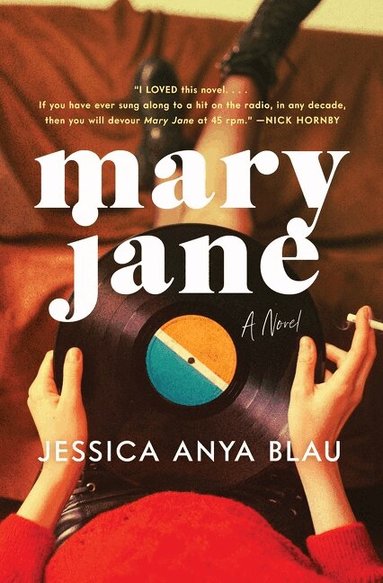 Jessica Anya Blau - Mary Jane, Inbunden