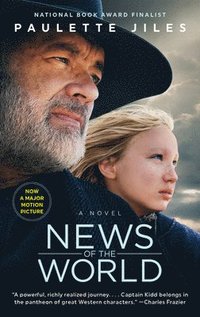 bokomslag News Of The World [Movie Tie-In]