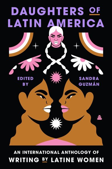 Sandra Guzman - Daughters of Latin America, Inbunden