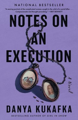 bokomslag Notes on an Execution