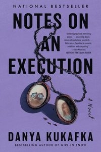 bokomslag Notes on an Execution