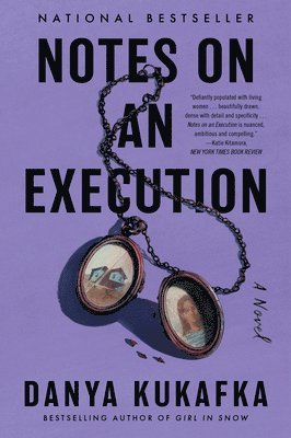 bokomslag Notes on an Execution
