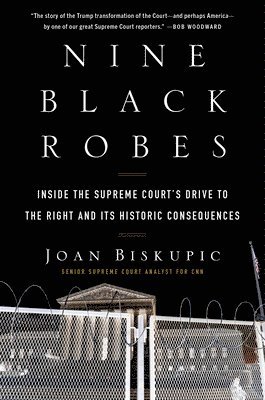 Nine Black Robes 1