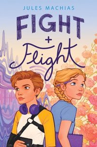 bokomslag Fight + Flight