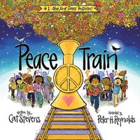 bokomslag Peace Train