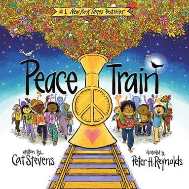 bokomslag Peace Train