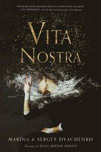 bokomslag Vita Nostra