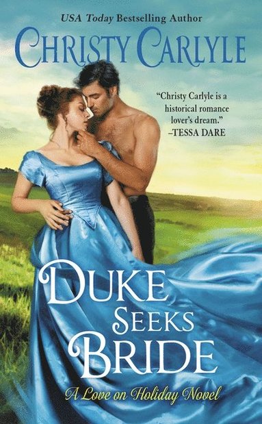 bokomslag Duke Seeks Bride