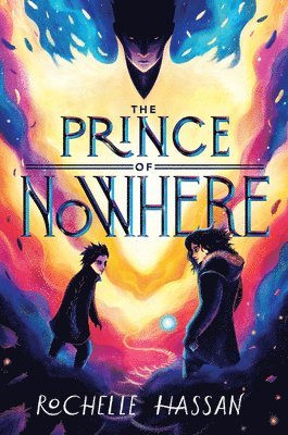 bokomslag The Prince of Nowhere