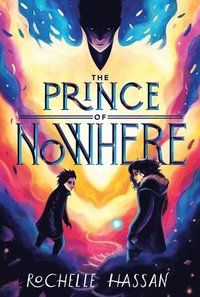 bokomslag Prince Of Nowhere