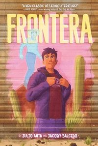 bokomslag Frontera